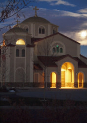 angus 
St Luke and the Full Beaver Moon, as the November Moon is named in North America 
2011-11-11 02:25:14