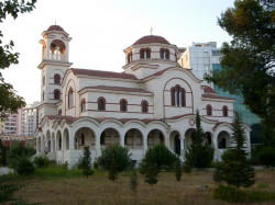 Diyana 
храм "Св. св. Павел и Асти" в Дурас 
2011-11-11 12:45:24