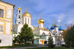 Viktor 
Троице - Сергиева Лавра 
2011-11-15 10:37:33