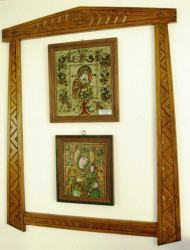 cristiangeorge 
Icoana pe sticla - forma de rezistenta a ortodoxismului in Transilvania... 
2011-11-19 16:56:04