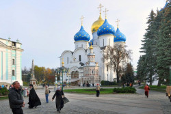 Viktor 
Троице - Сергиева Лавра 
2011-11-20 08:14:57