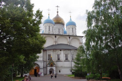 FotoPelerin 
Biserica Mănăstirii Novospaskii / Новоспасский монастырь / Novospassky Monastery 
2011-11-21 17:07:58