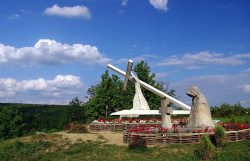 BelomoR 
Монастырь Хынку. 
2011-11-21 21:47:45