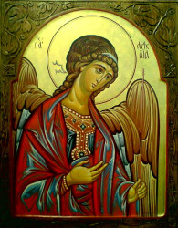 Miladin.Š 
Poklon - rad akademskog slikara i ikonopisca Alekse Milića 
2011-11-22 13:32:03