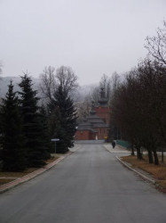 Kola-Krynica 
Висова - Церков св. Архангела Михала 
2011-11-23 18:54:48