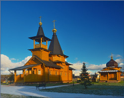 ivu 
Михаило-Архангельская церковь . Село Бушарино Моск. обл. 
2011-11-23 19:24:02