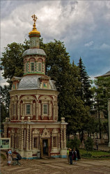 buket 
Успенский кладезь с часовней  
2011-11-27 15:27:30