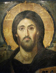 PALADA 
Icoana Mântuitorului la mănăstirea Sfânta Ecaterina din Muntele Sinai... 
2011-11-28 23:11:32