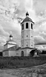 johnfrom 
Церковь Покрова из Никитинского подворья 1735 г. 
2011-11-30 09:07:03