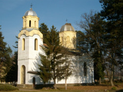Diyana 
храм "Св. Георги" в с. Трудовец, Ботевградско 
2011-11-30 10:07:22