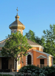Sergey_Fandikov 
храм святителя Иоанна Златоустого 
2011-11-30 17:24:38