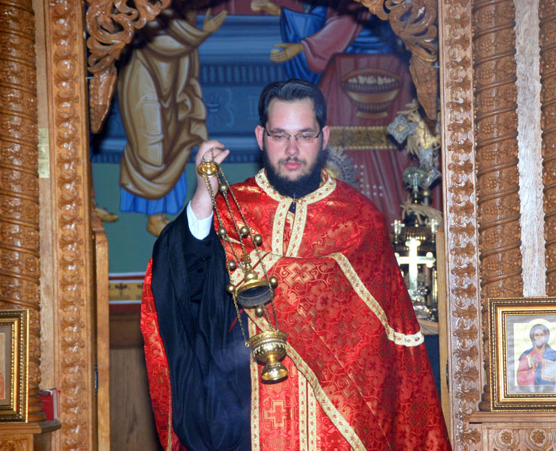 Otac Vasilije