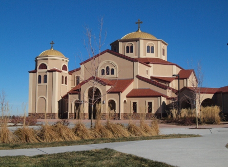 Another Picture of ST LUKE Church