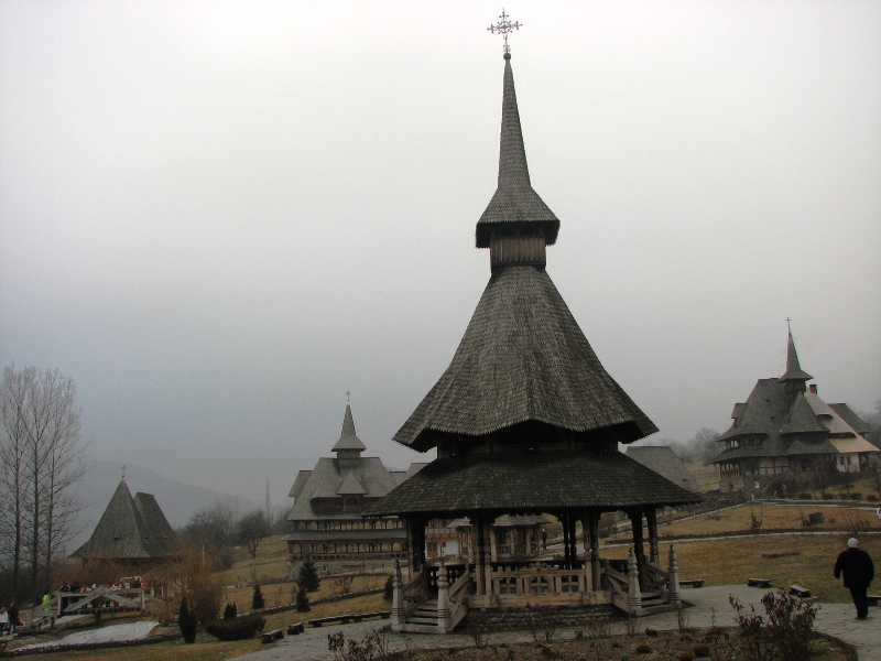 Mănăstirea Bârsana / Bârsana Monastery