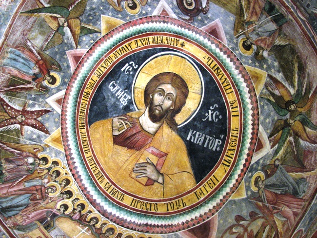 PANTOCRATOR