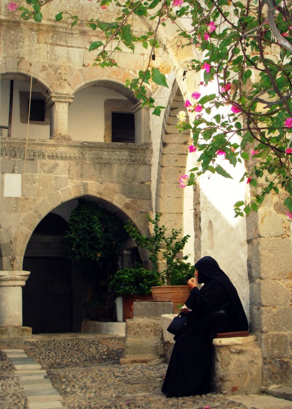 Moment of peace