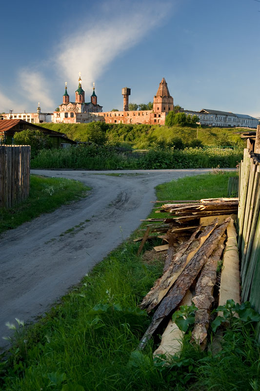 Долматовский монастырь