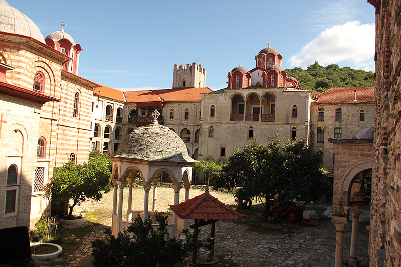 Άγιο Όρος 10