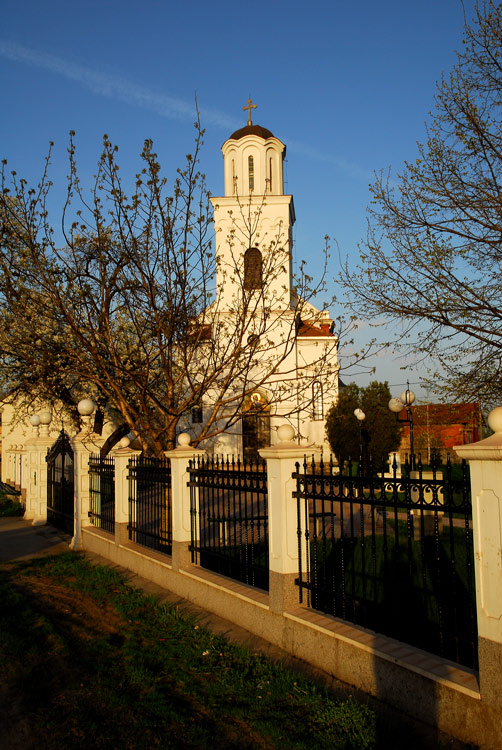 КРСТ И ЗВОНА НАД СРБИЈОМ---Cross and the bells tone up of Serbia, 114
