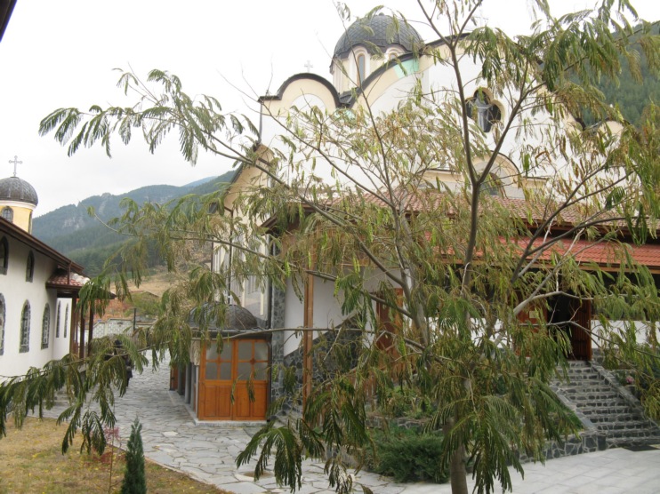 Resilovski manastir