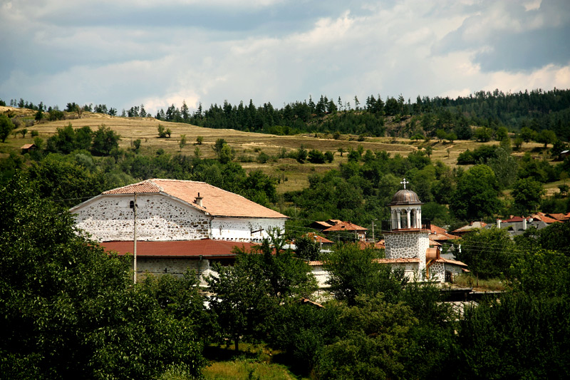 храм св.Димитър (1835)
