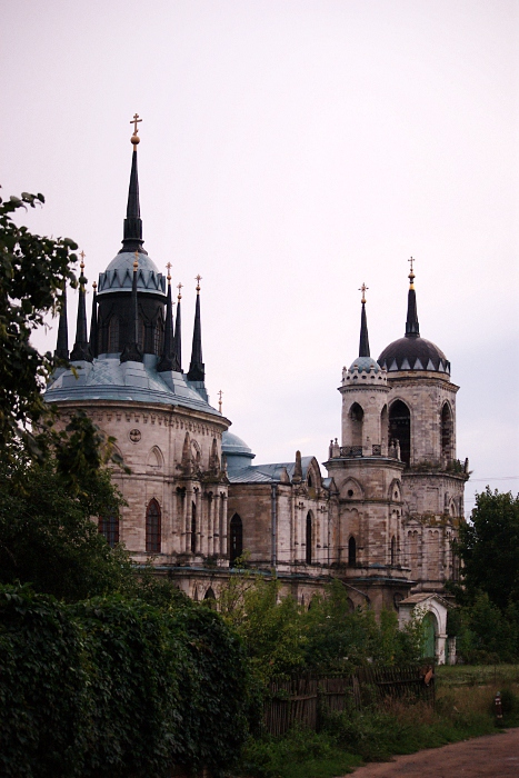 Владимирская церковь