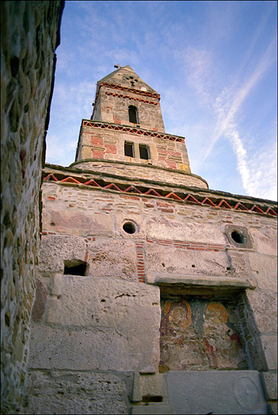 Densuş Church