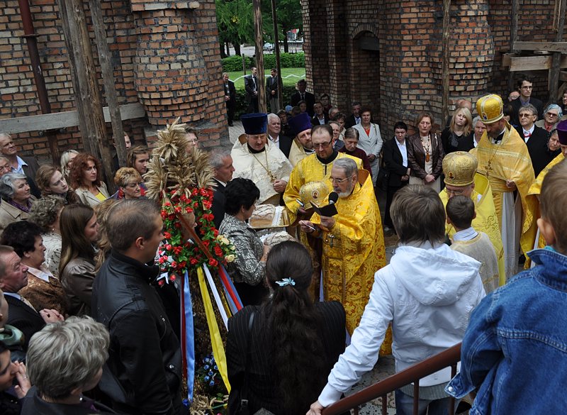 Dożynki 2010