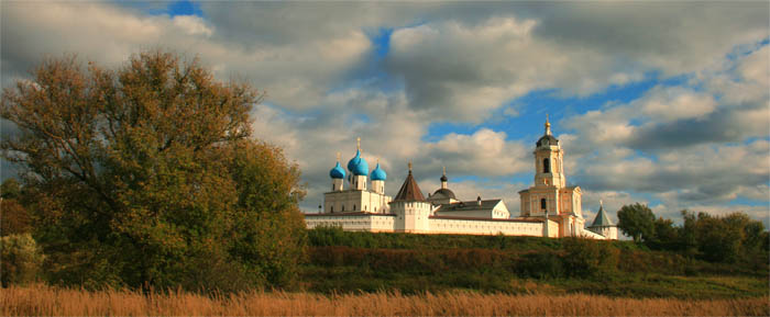 Высоцкий монастырь