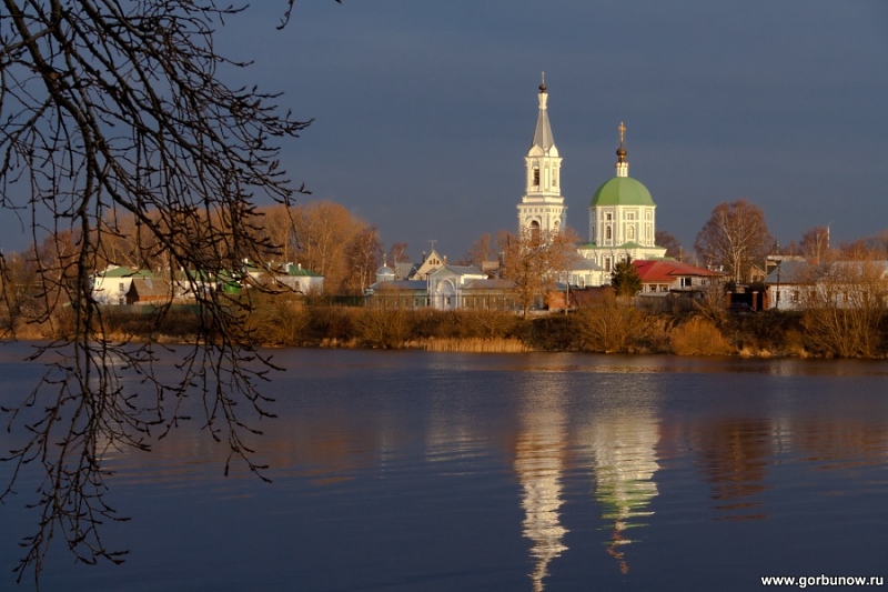 Декабрь. Утро