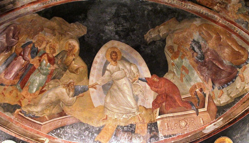 Ressurection of Jesus Christ