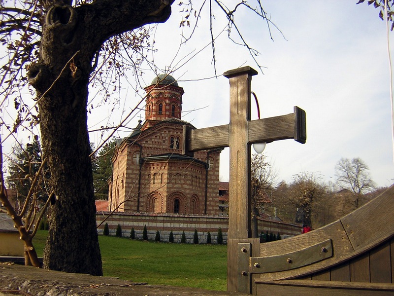 Manastir LELIĆ