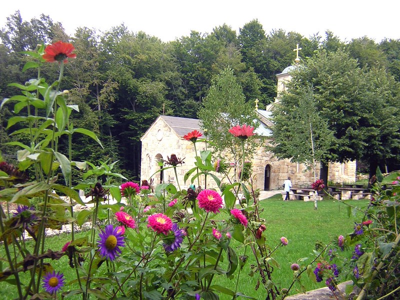 Manastir TRESIJE