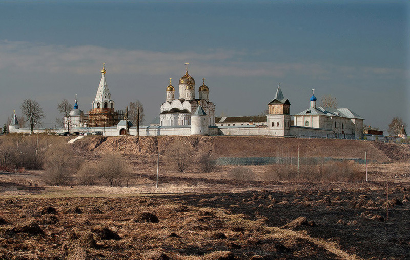 Лужецкий монастырь, г.Можайск