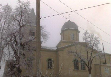 монастырь Варзарешть