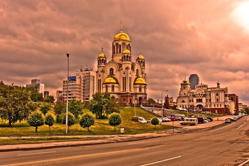Золотые Купола