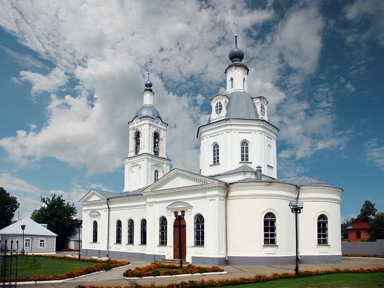 Алексин. Церковь Николая Чудотворца