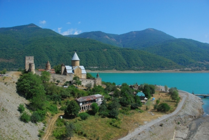 Ananuri, Georgia