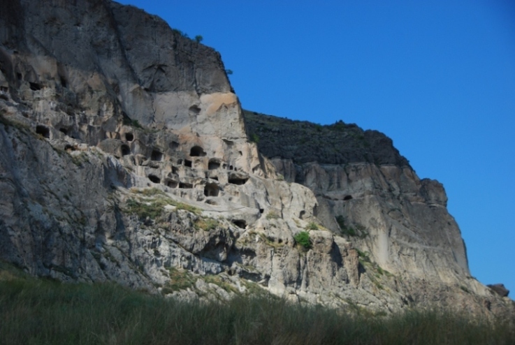 Wardzia, Georgia