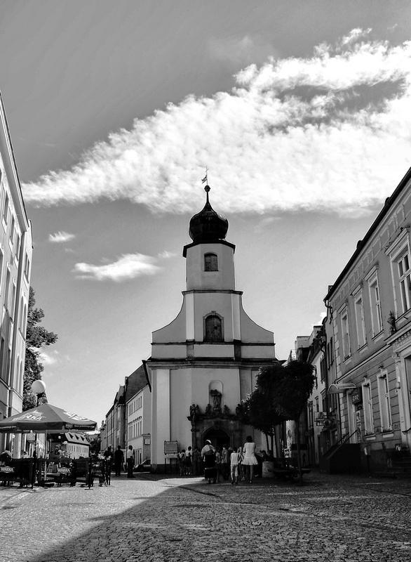 Cerkiew  Św. Apostołów Piotra i Pawła w Jeleniej Górze