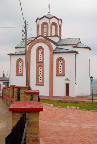 Храм Св.Свештеномученика Теодора - Вршац