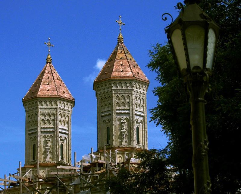 Biserica Sfinţii Trei Ierarhi din Iaşi...