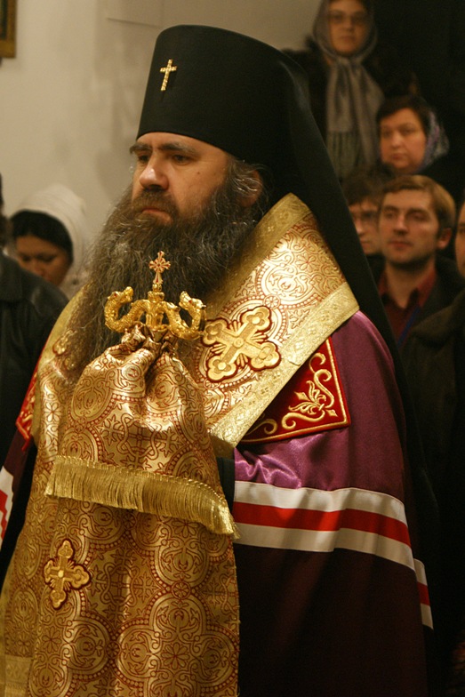 *** архиепископ Нижегородский и Арзамасский Георгий***