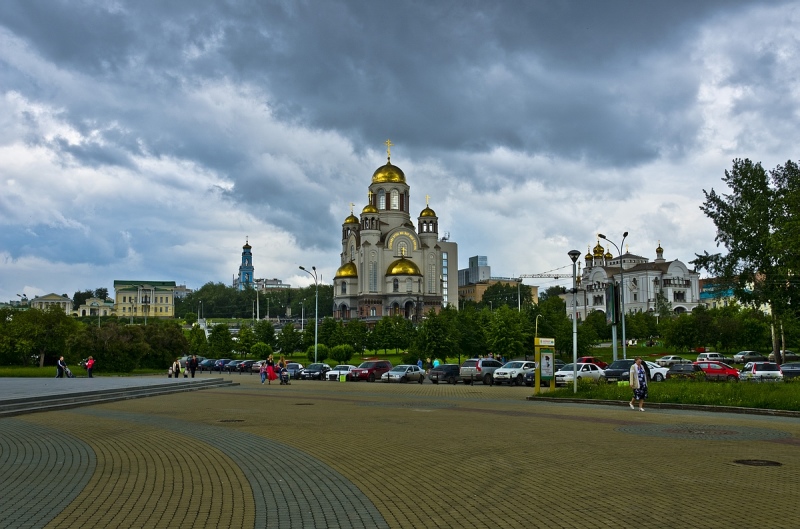 Золотые Купола