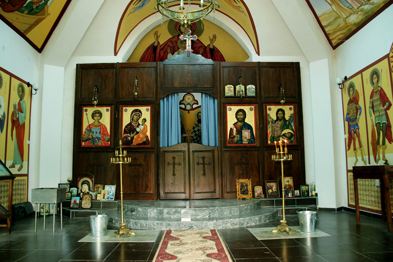 храм св.Георги (2003)