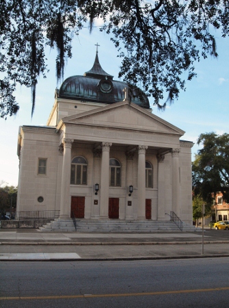 St Paul Greek Orthodox Church, Savannah, Georgia