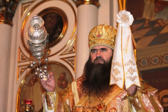 Archbishop od Nizny Nowgorod and Arzamas George
