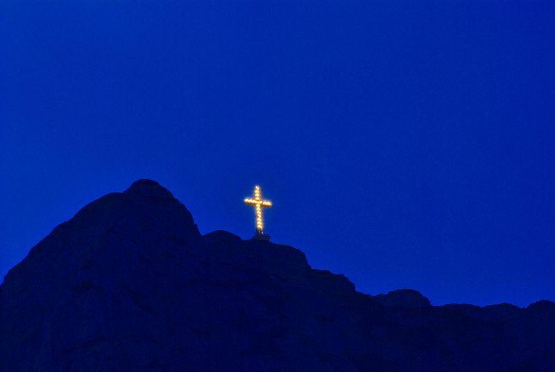 In hoc signo vinces!