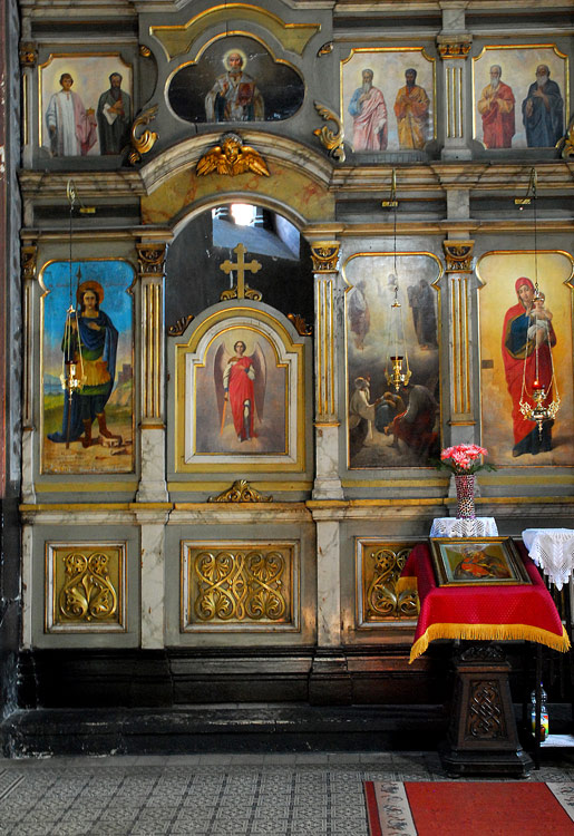 КРСТ И ЗВОНА НАД СРБИЈОМ---Cross and the bells tone up of Serbia, 121