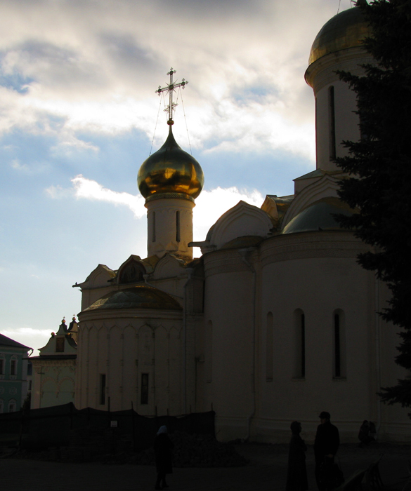 Оттенки купола